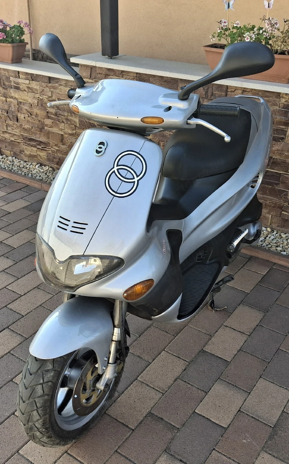 Gilera Runner 50 Megkímélt