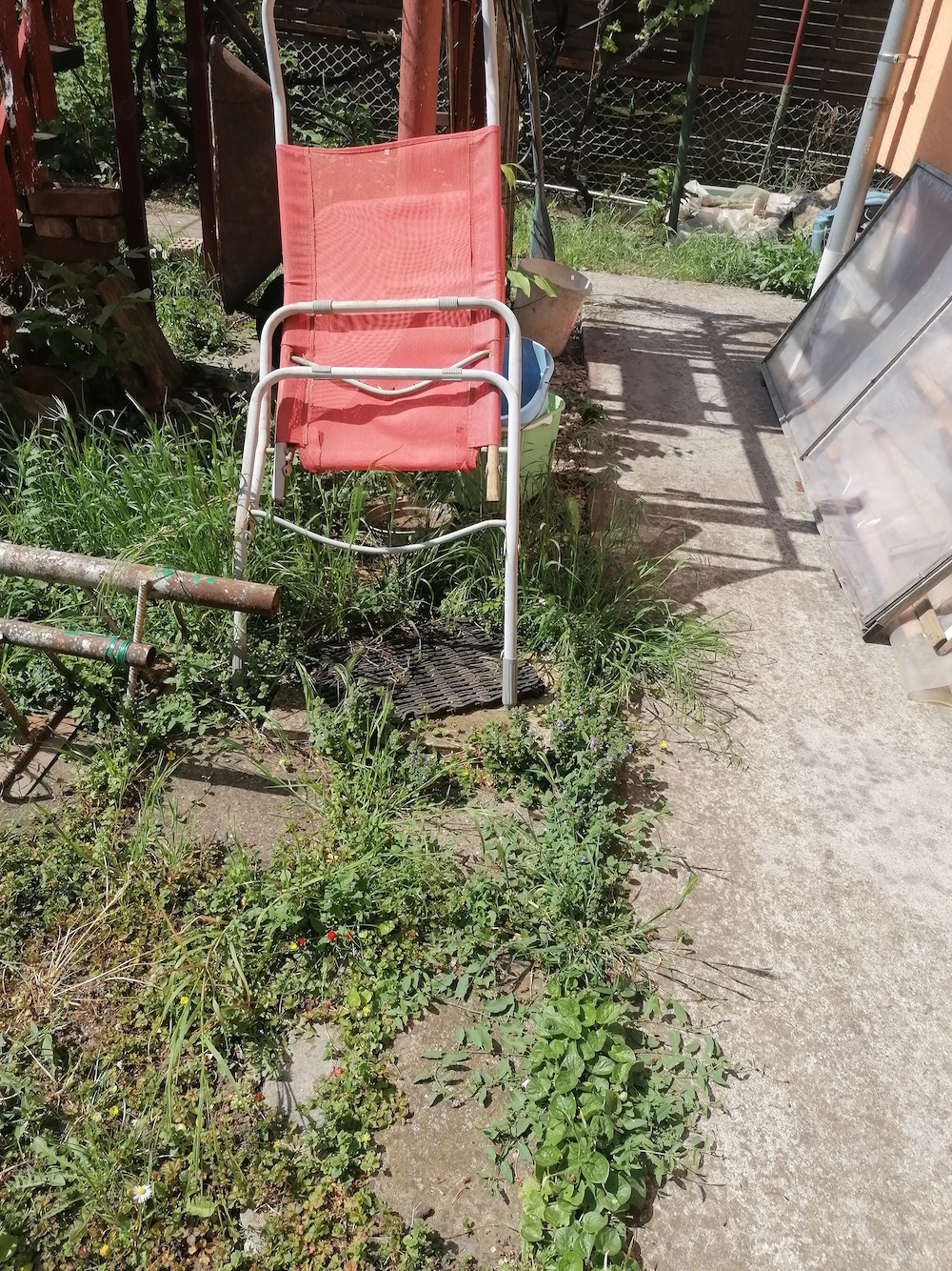 Billegö hintaágy eladó