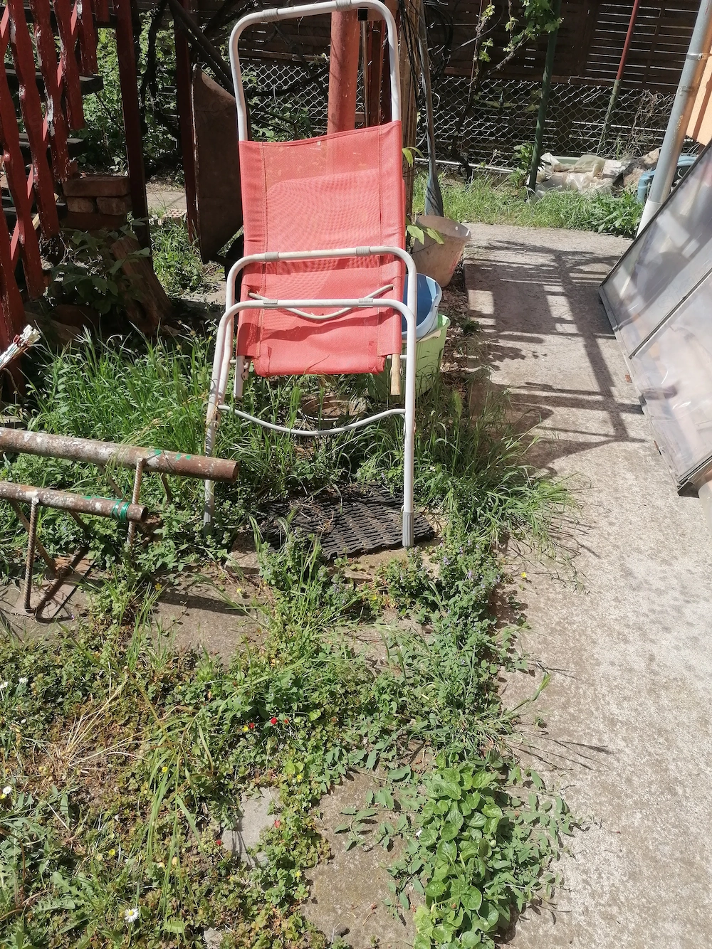 Billegö hintaágy eladó