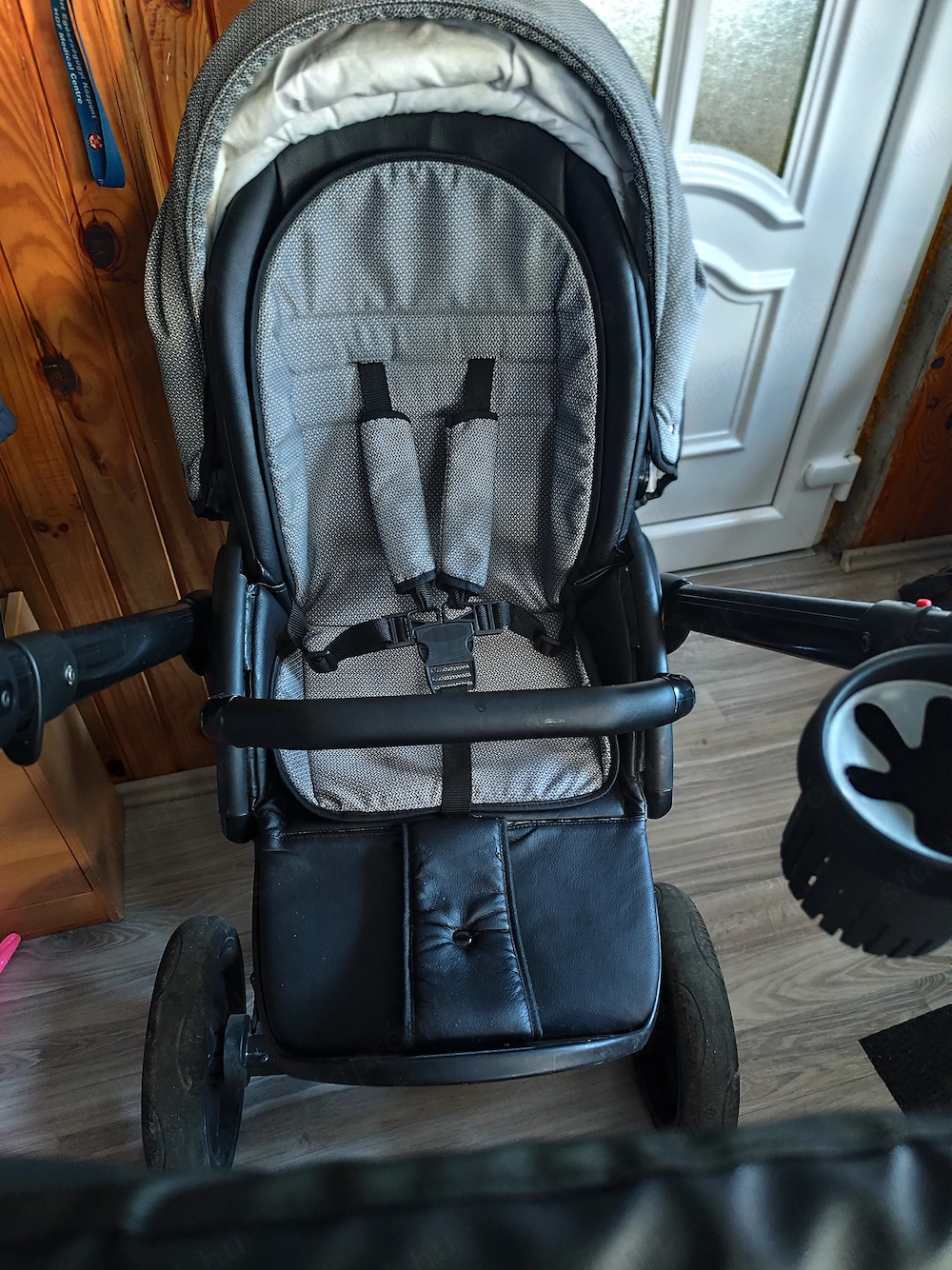Dada paradiso max 500 3 in1 babakocsi