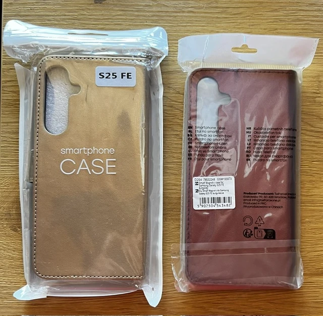 Samsung Galaxy S25 FE tokok eladók