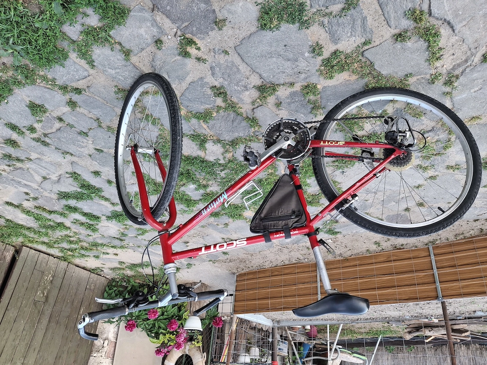 SCOTT 26" MTB kerékpár