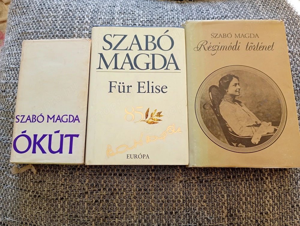 Szabó Magda: Régimódi történet 2000ft óbuda személyes átvétel óbudán lakcimemen vagy előre fizetés u