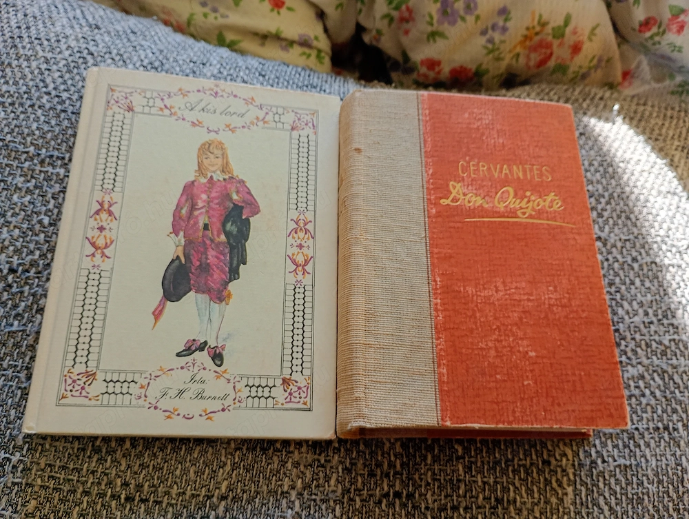F. H. Burnett: A kis lord  2000ft óbuda személyes átvétel óbudán lakcimemen vagy előre fizetés után 