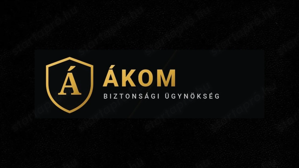 ÁKOM Biztonsági Ügynökség 
