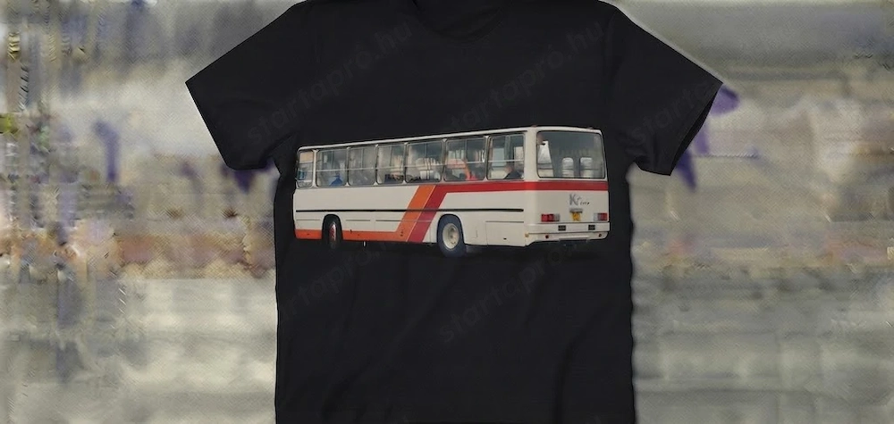 Gyűjtői pólók több méretben. 