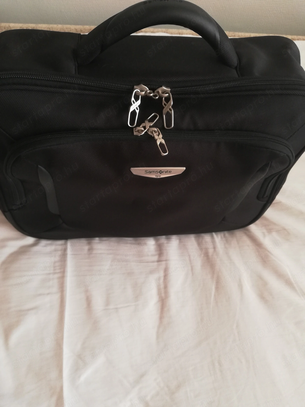 Samsonite akta-laptop táska