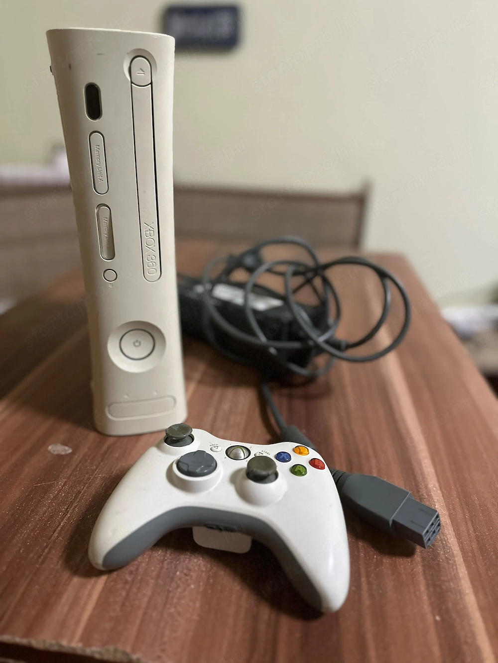 Xbox 360, Falcon alaplapos változat,+ kontroller 