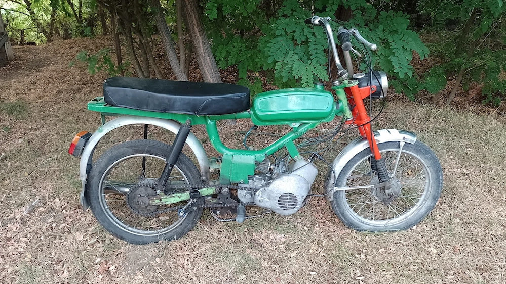 Eladó Simson Star,Romet Kadet 