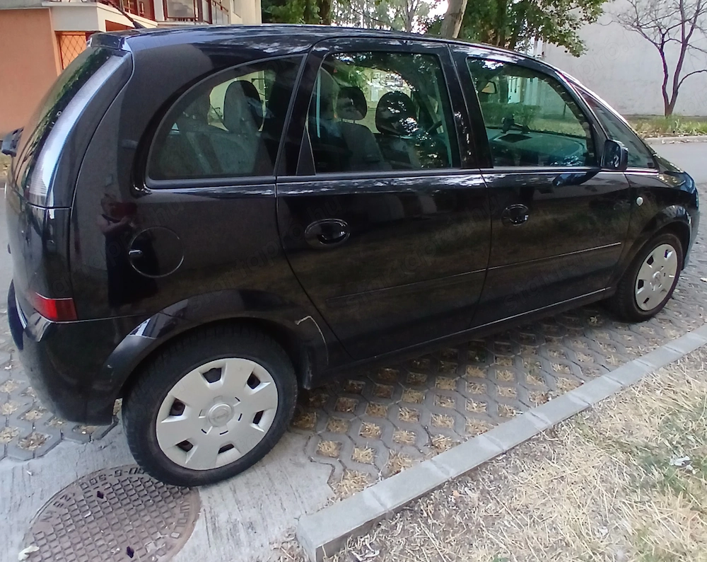 Opel Meriva A 2 éves friss műszakival eladó