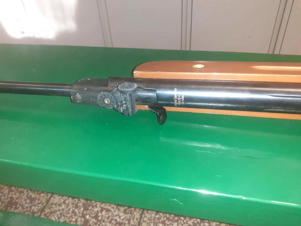 Eladó a képen látható légpuska