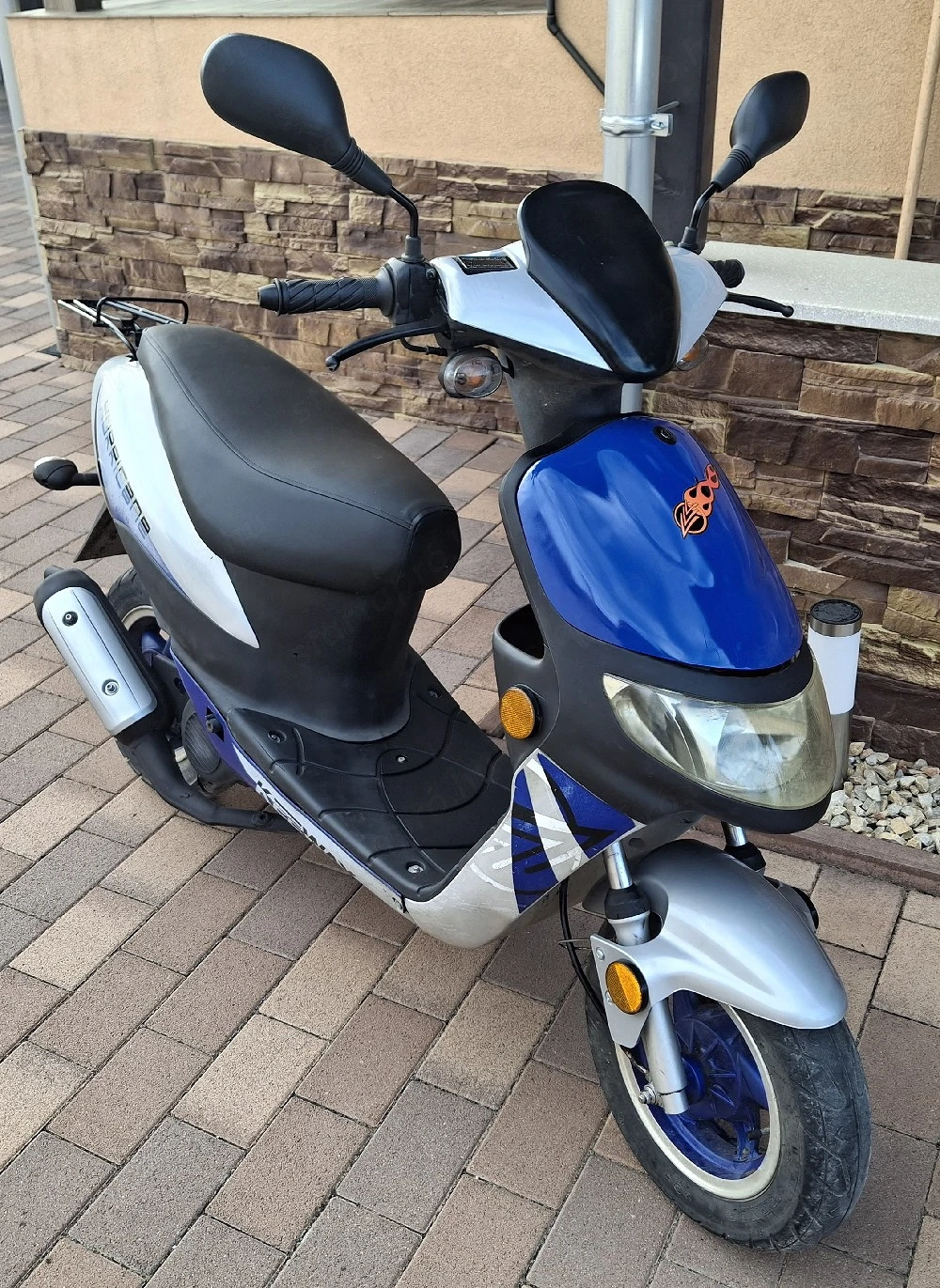 Keeway Hurricane 50 Megkímélt