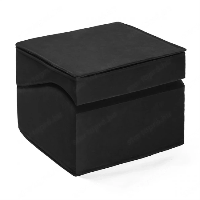 Liberator Flip Ramp Black - alátét párna, fekete