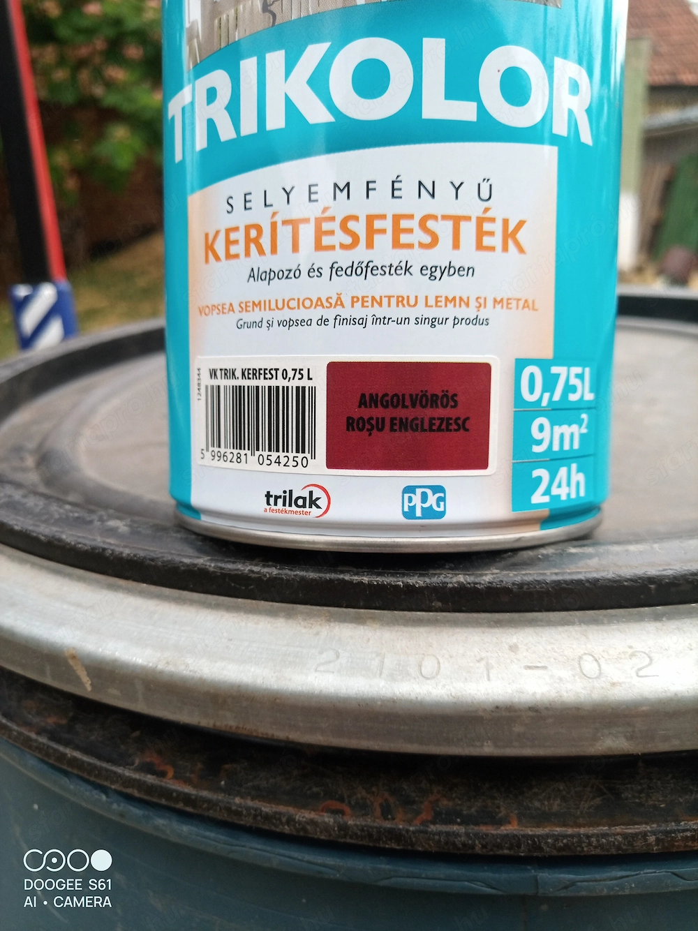 Kerítés festék 