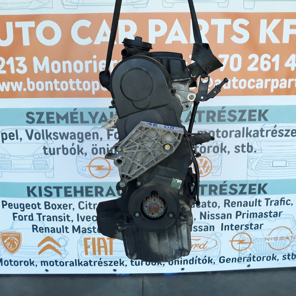 VW polo 1.4 tdi motorblokk AMF