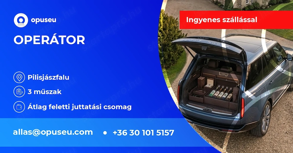 Operátor (Pilisjászfalu)