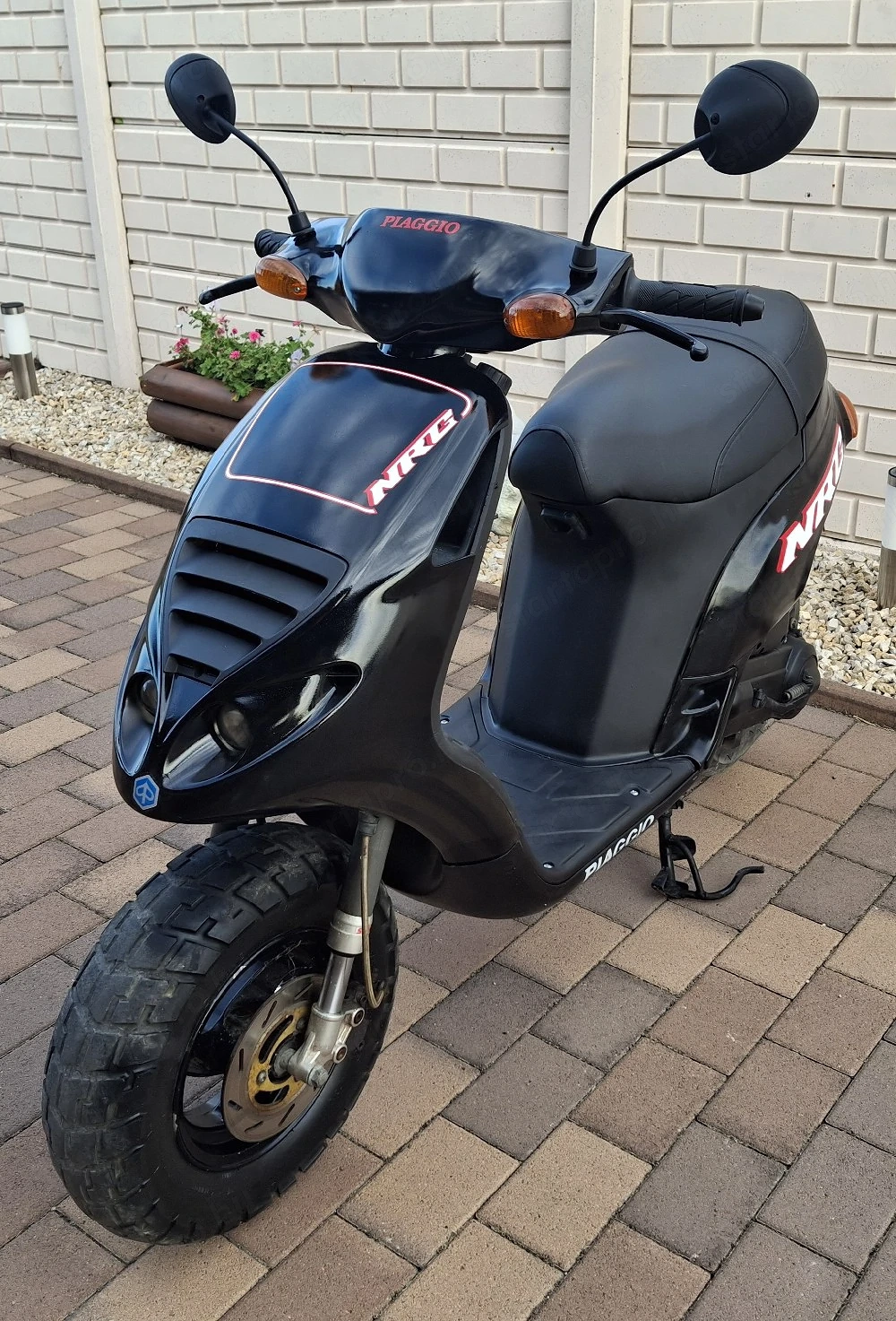 Piaggio Nrg 50 Mc1 Megkímélt