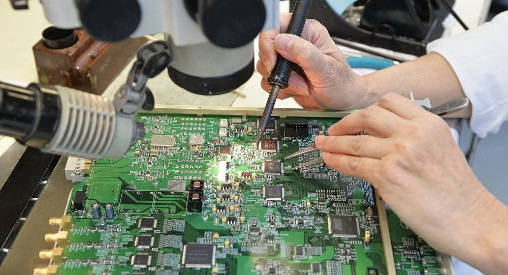 Elektronikai műszerész