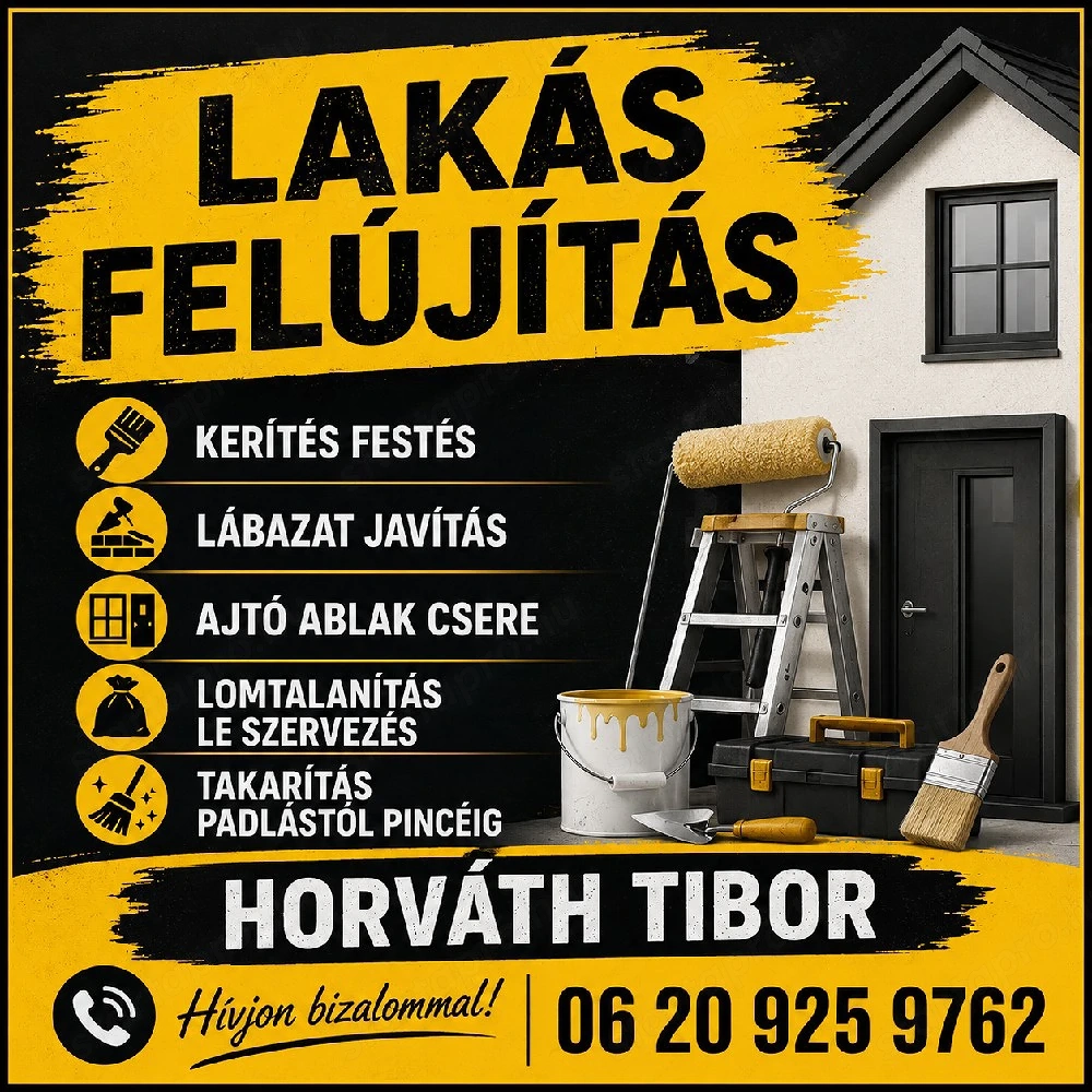 Horváth univerzális kft 