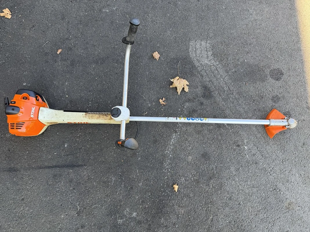 stihl Fs 410 bozótvágó