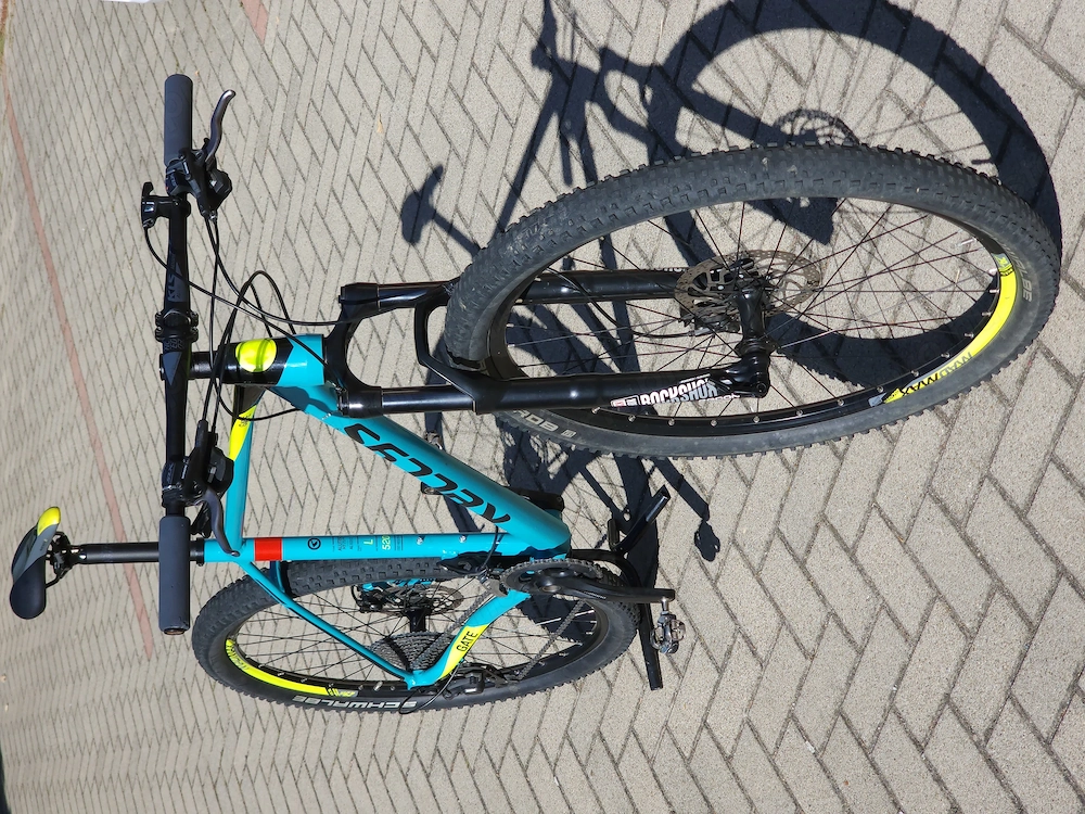 Kellys GATE 50 mountain bike Szombathelyen
