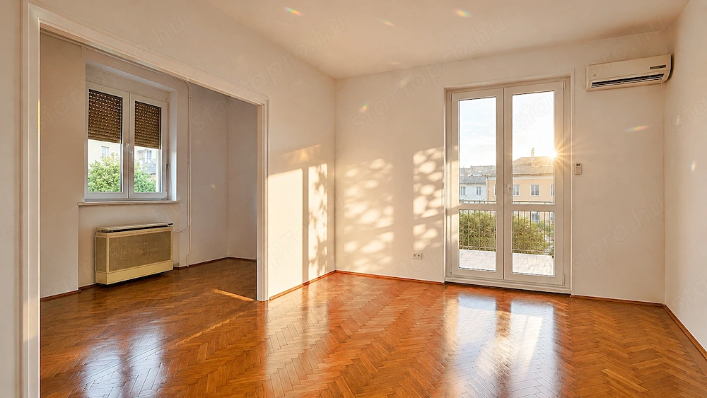 1 bed · 47m² · Lakás