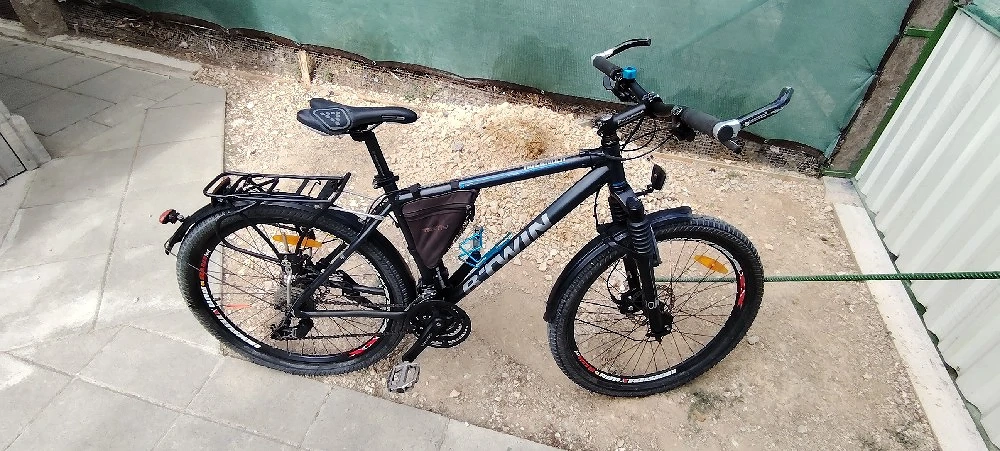 Btwin rockrider 500 Mountain bike 