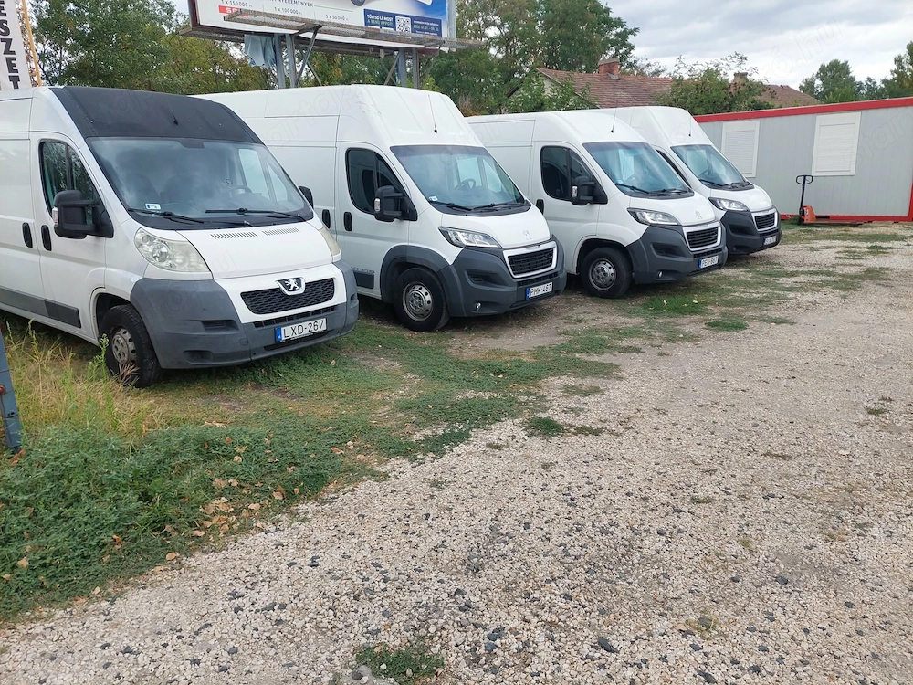 kisteherautó bérlés