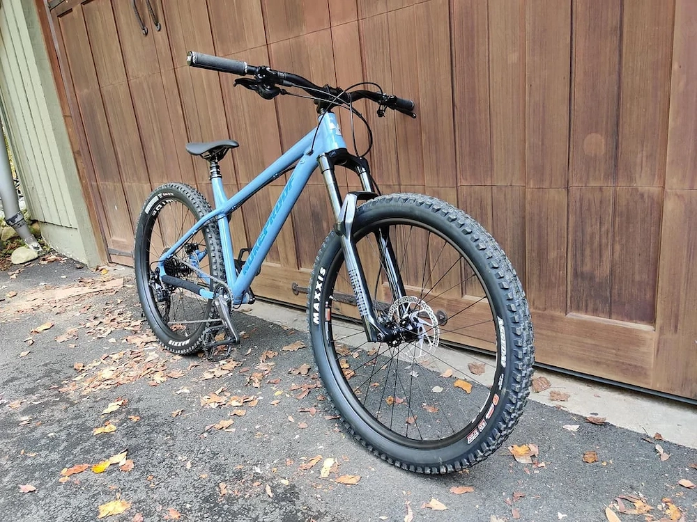 Kerékpár Nukeproof Scout 275 Race