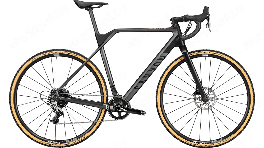 Kerékpár Canyon Inflite CF SL 7.0