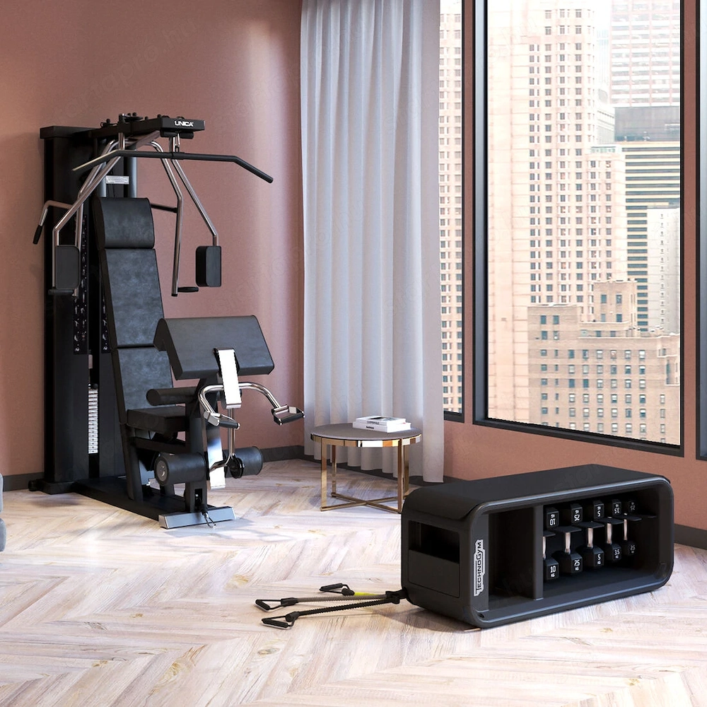 Technogym Unica & Technogym Bench csomag
