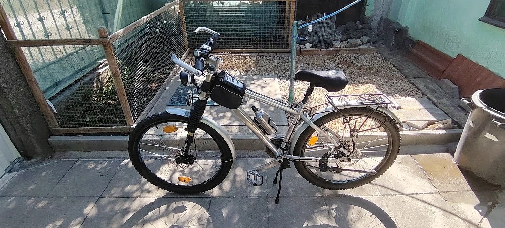 Genesis sigma mountain bike kerékpár 