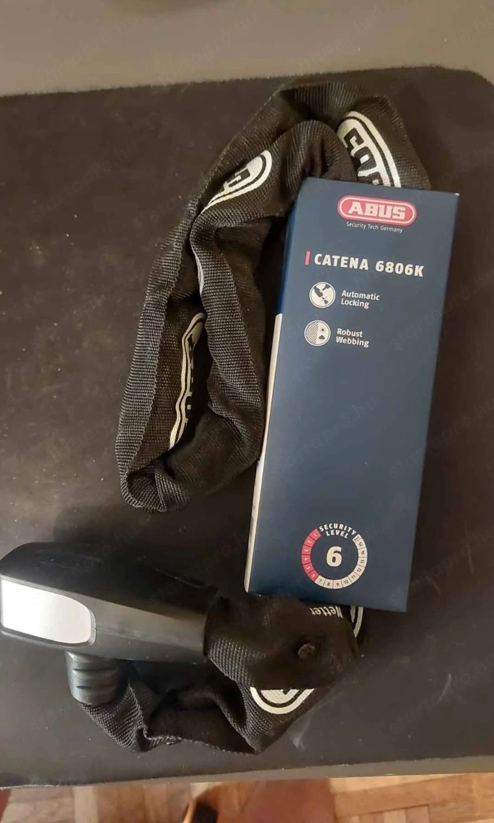 ABUS Catena 6806K