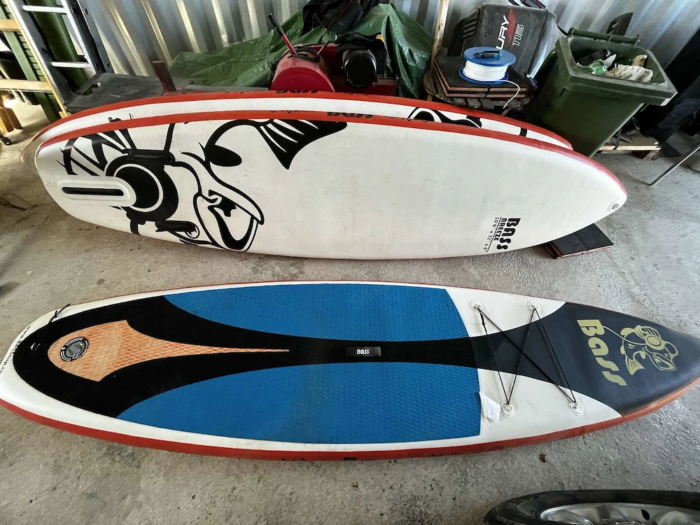 Prémium Bass Breeze 10'6" SUP deszka