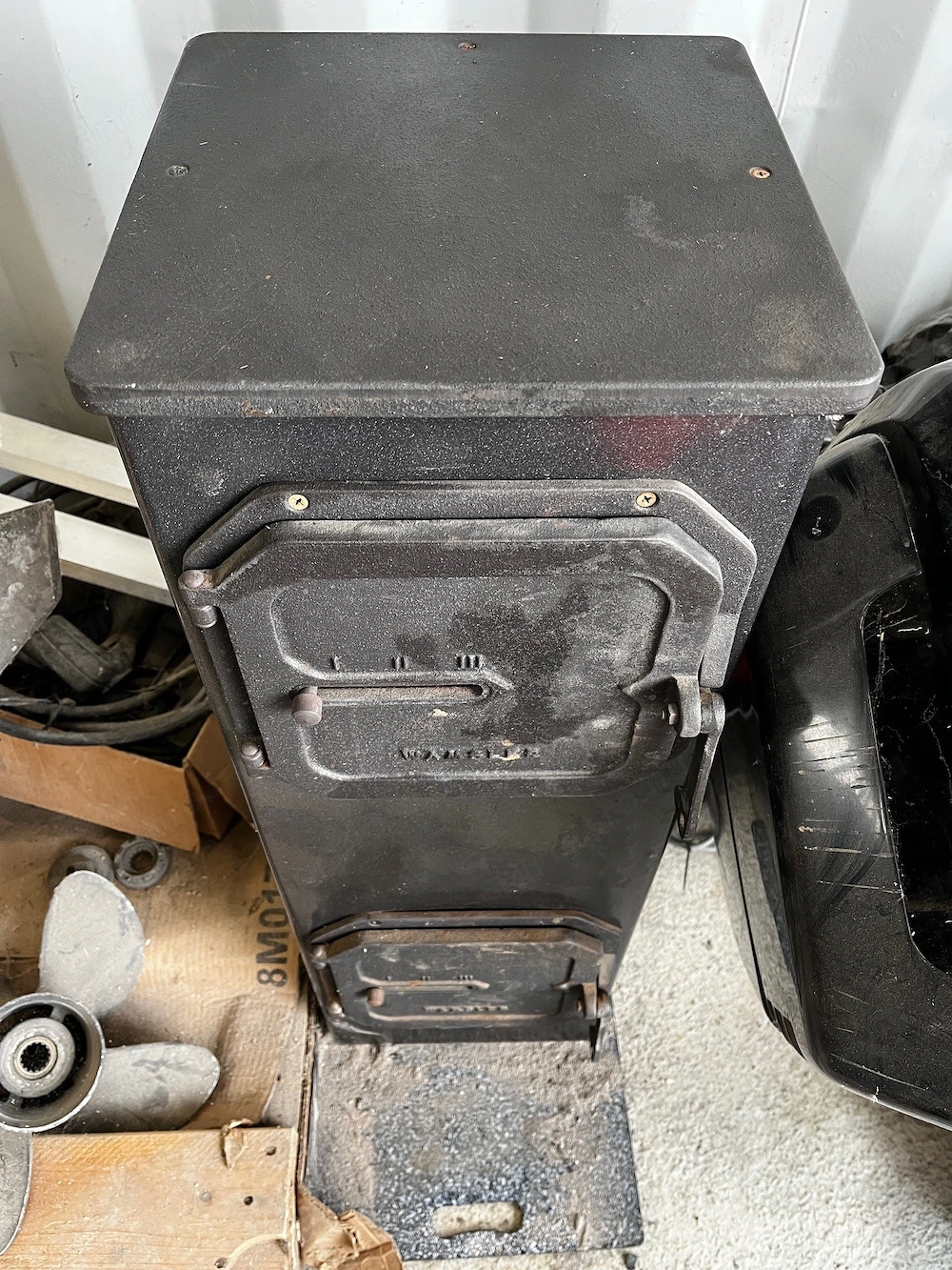 Wamsler Denver 5 kW-os kályha