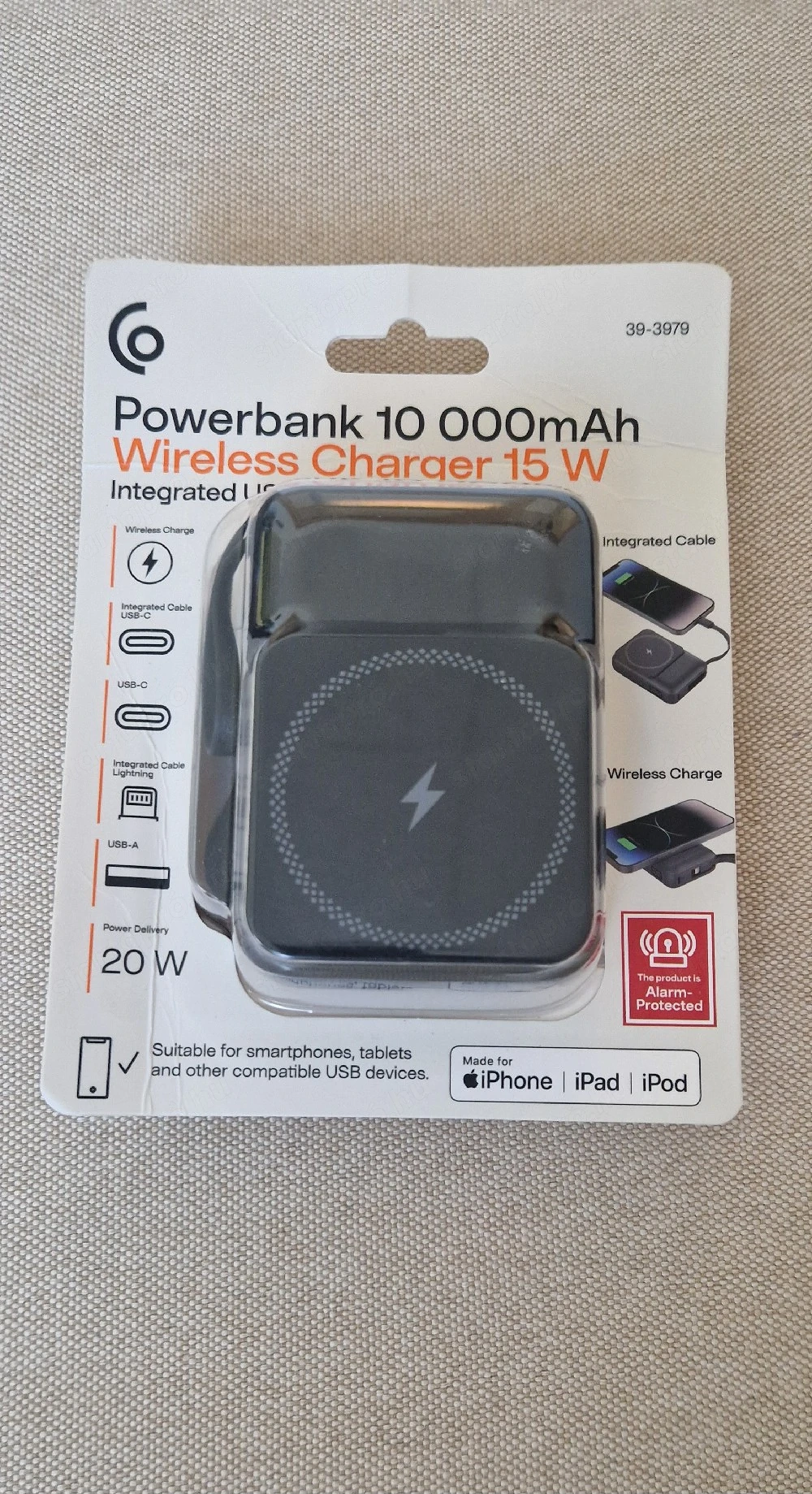 Powerbank 10000 mAh