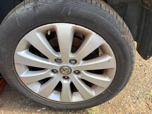 Opel Zafira C 4darabos kerék garnitúra szett 17 colos egy szezonos gumikkal 225 50 zr 17 szett 