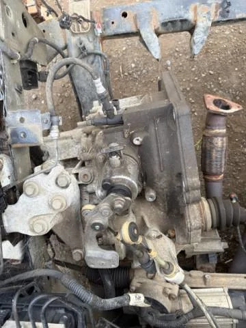 Opel Zafira C manuális váltó 6 sebességes beszerelési garanciával posta megoldható