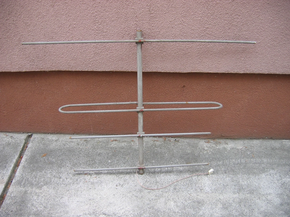 Régi tv antenna eladó.