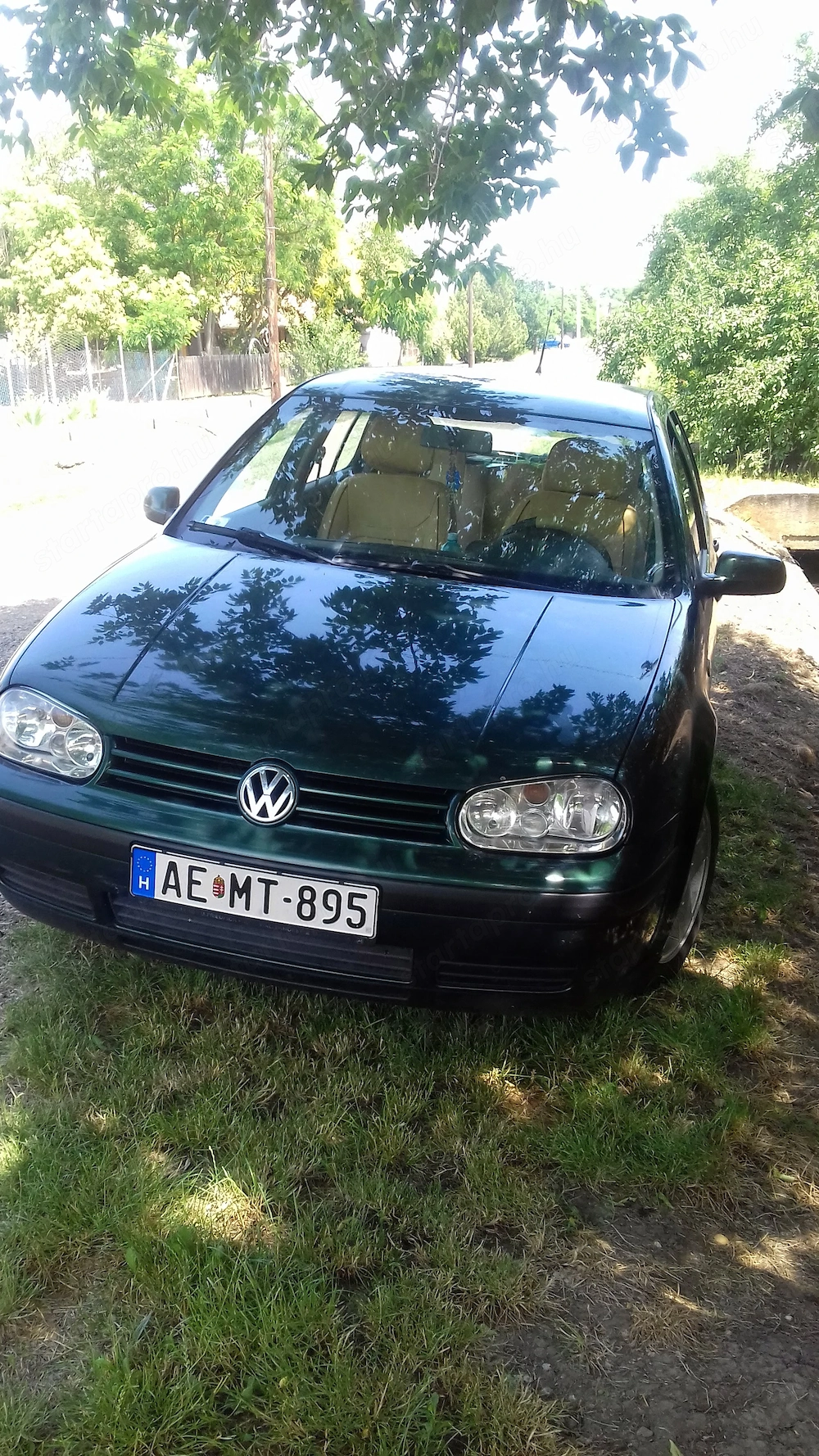 1999 es wolsvagen 4es golf 