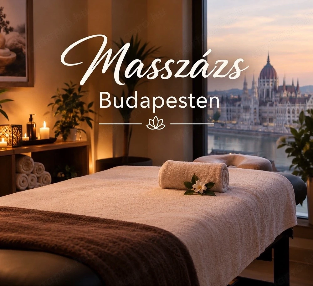Masszázs Budapesten!