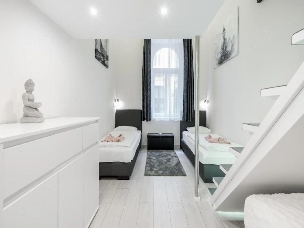 2 bed · 50m² · Lakás