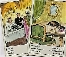 Kártyajóslás Budapesten 