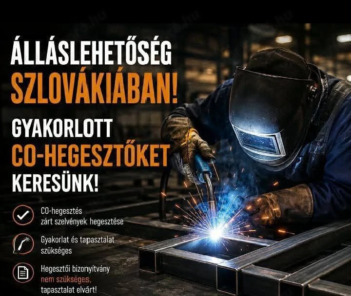 Szlovákiai Állás 