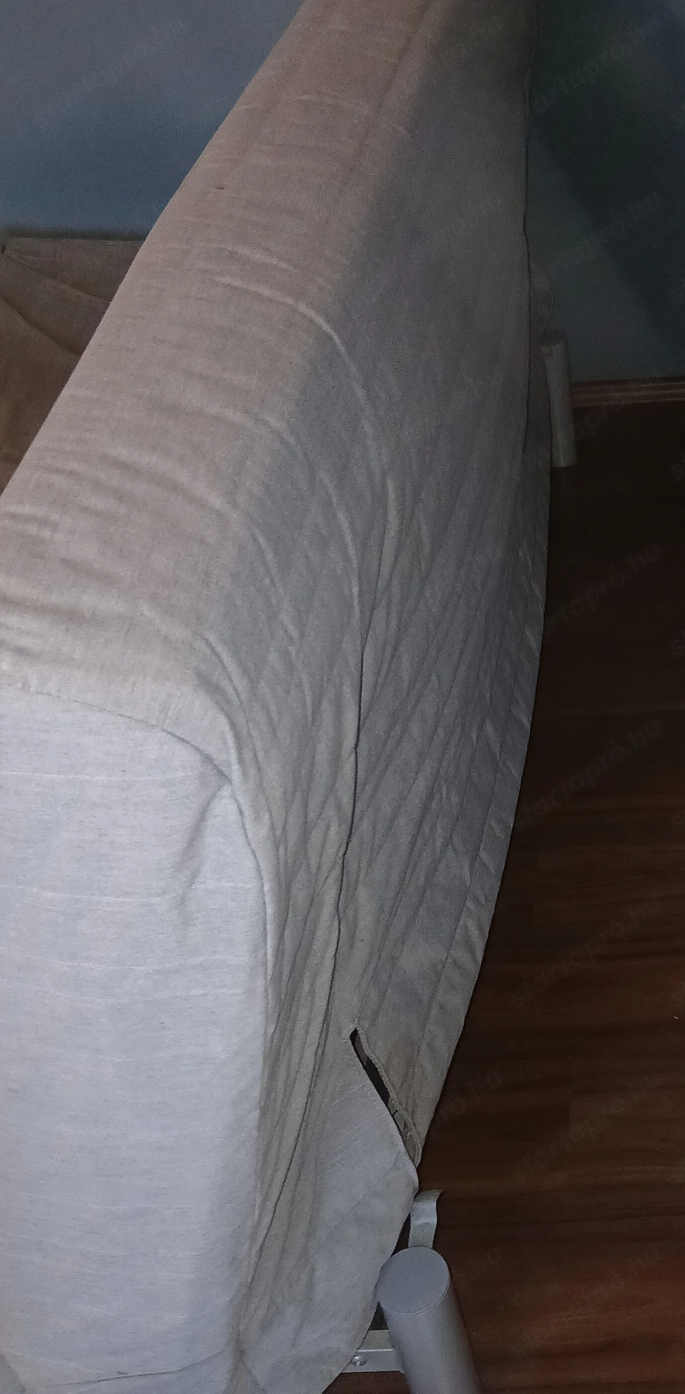 Eladó alig használt Ikea kinyitható kanapé!