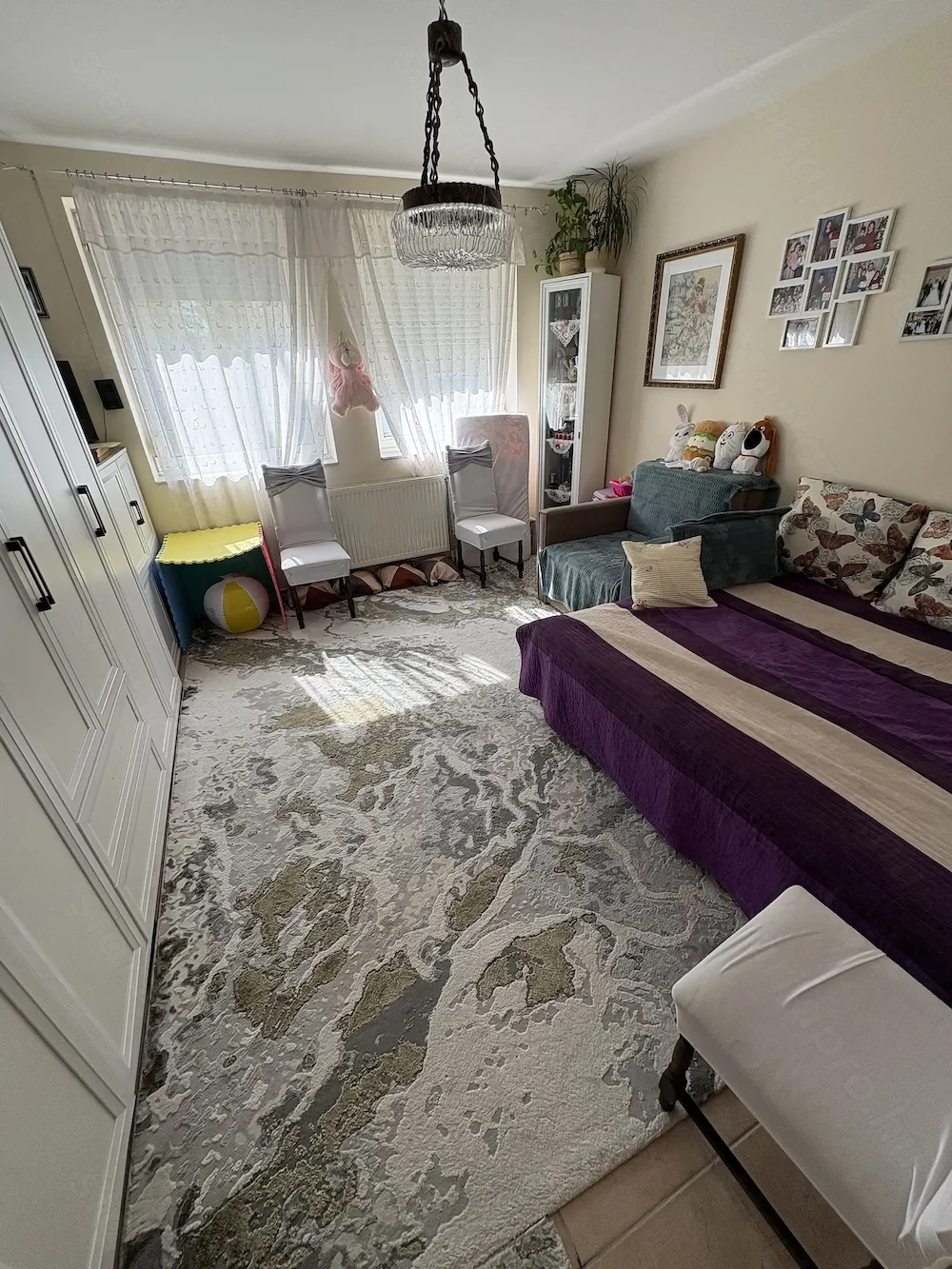 2 bed · 52m² · Lakás