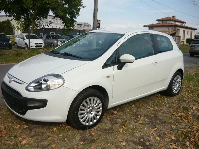 Fiat Grande Punto Evo 1.2 MyLife