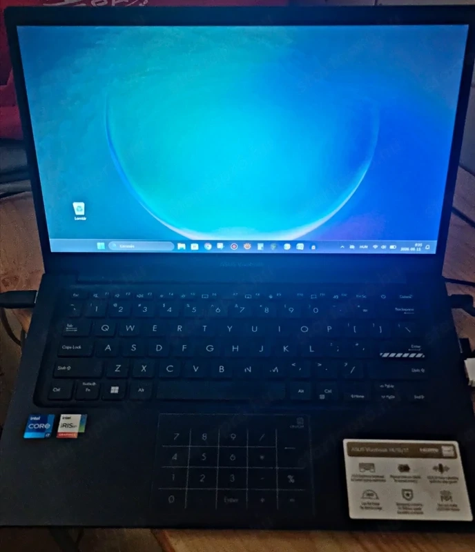 Asus Vivobook - USA-ban vásárolt