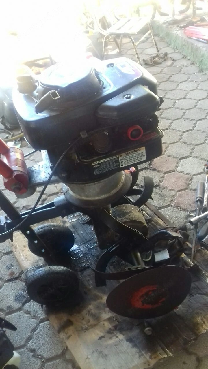      Briggs & Stratton Sprint LX 40 kapálógép eladó