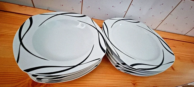 Étkészlet 12 db-os